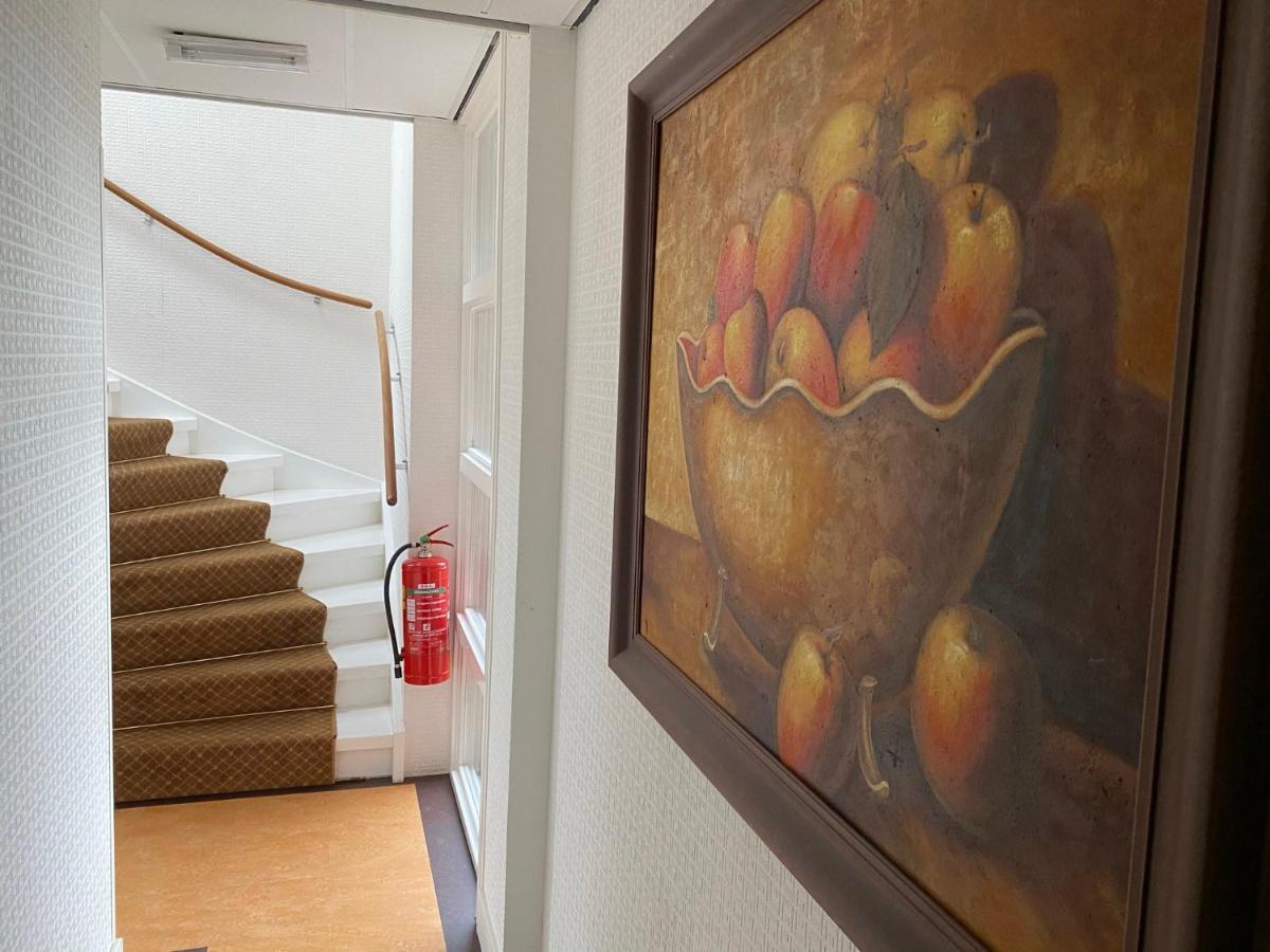 Villa Prinsenhof # Vijfentwintig Берген Екстериор снимка