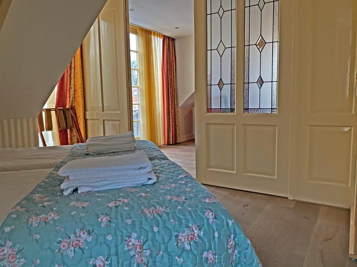Villa Prinsenhof # Vijfentwintig Берген Екстериор снимка
