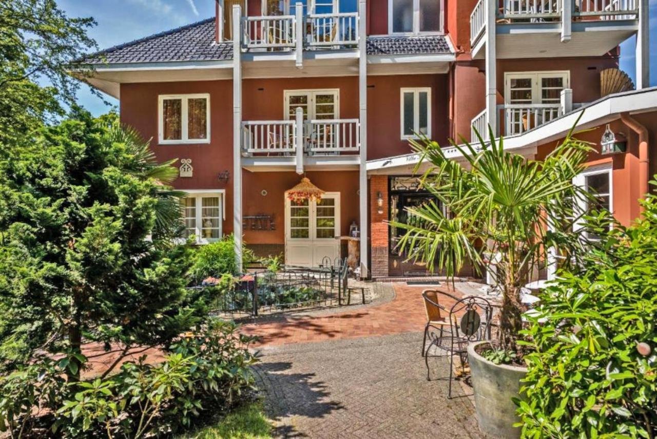Villa Prinsenhof # Vijfentwintig Берген Екстериор снимка