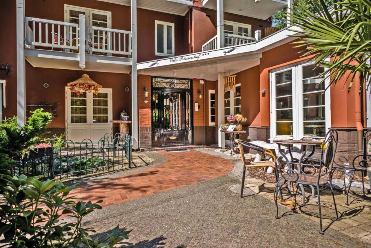 Villa Prinsenhof # Vijfentwintig Берген Екстериор снимка